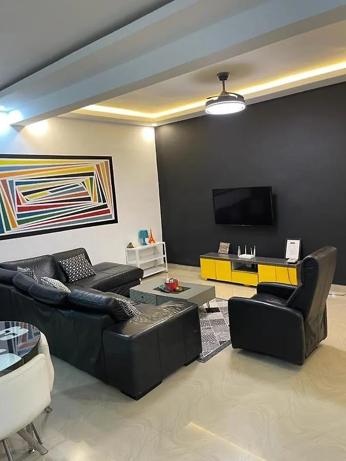 Appartement Haut Standing Dakar