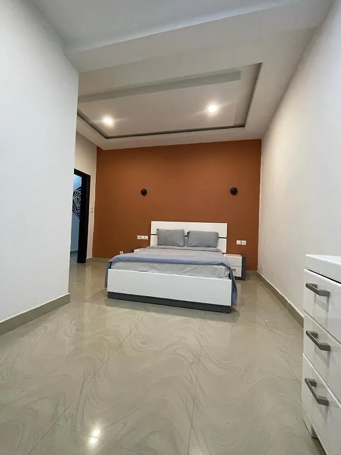 Appartement Haut Standing Dakar Apartment