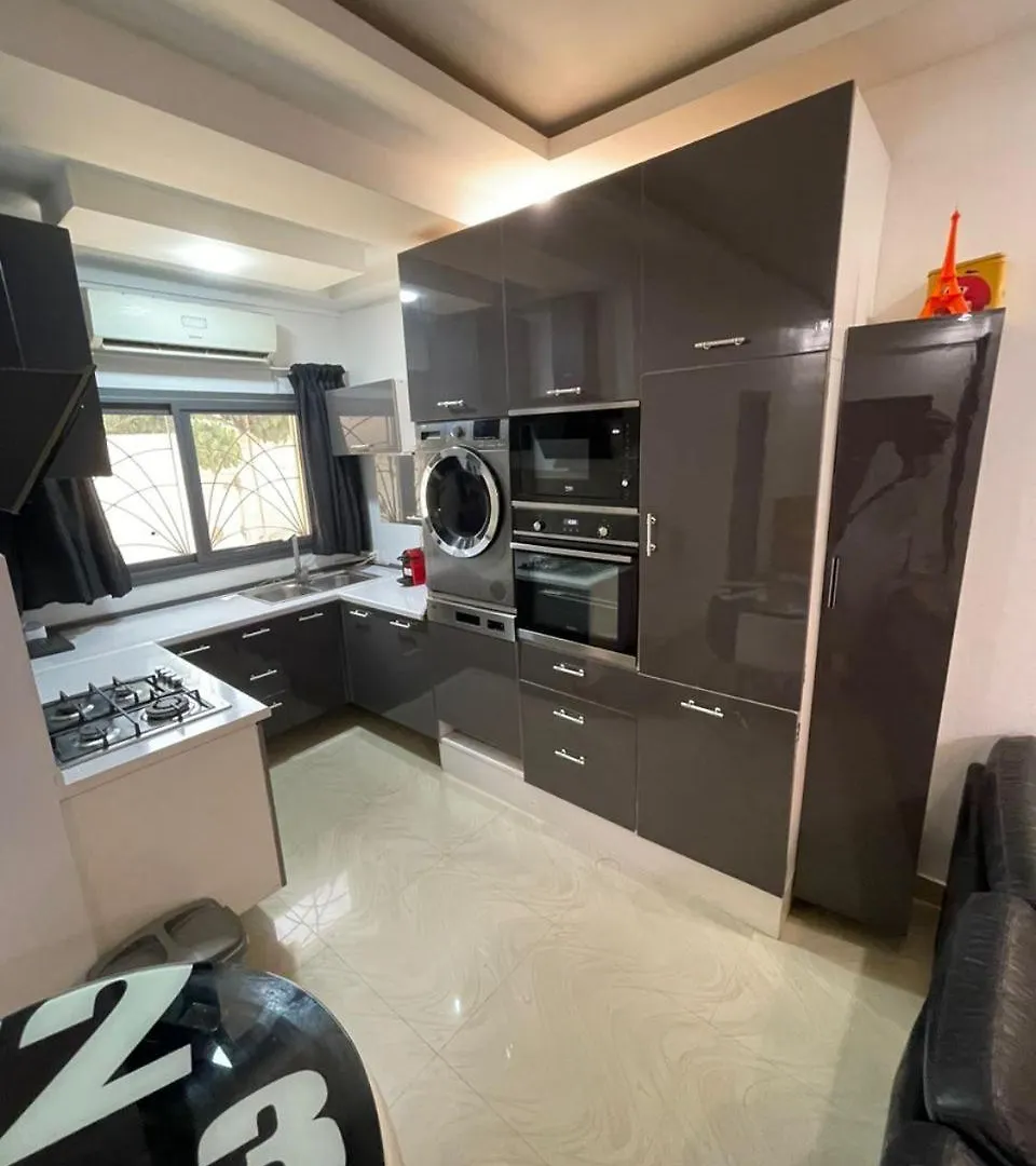 Appartement Haut Standing Dakar Senegal