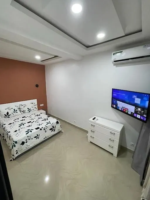 Appartement Haut Standing Dakar 0*,